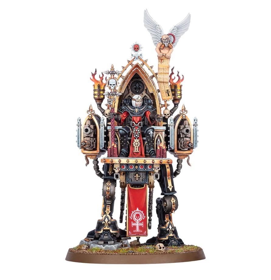 Adepta Sororitas: Intranzia Fraye – Dogmata Superior - Image 2