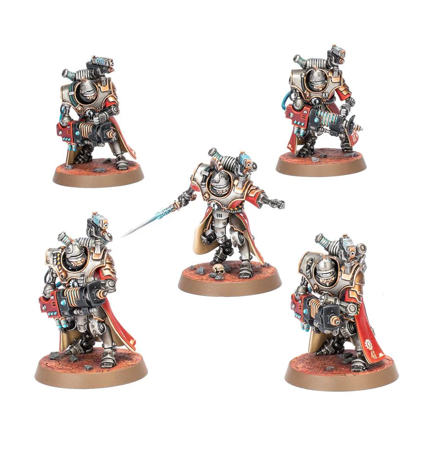 Adeptus Mechanicus: Hastarii - Image 2