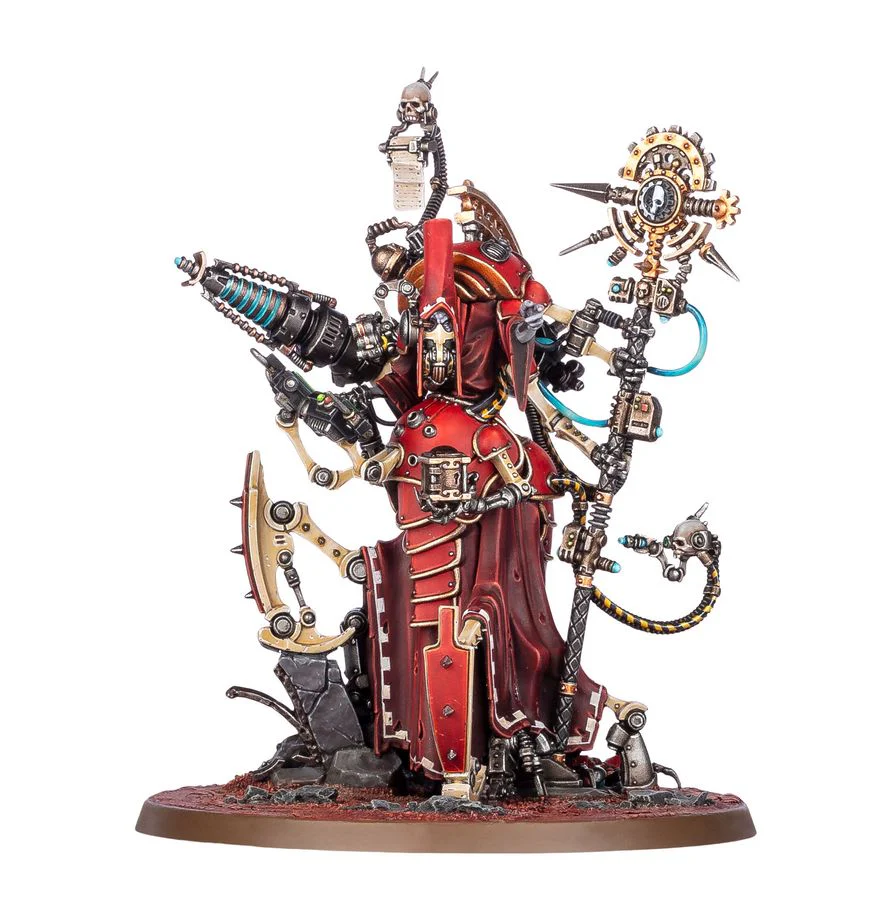 Adeptus Mechanicus: Thulia Ghuld - Image 2