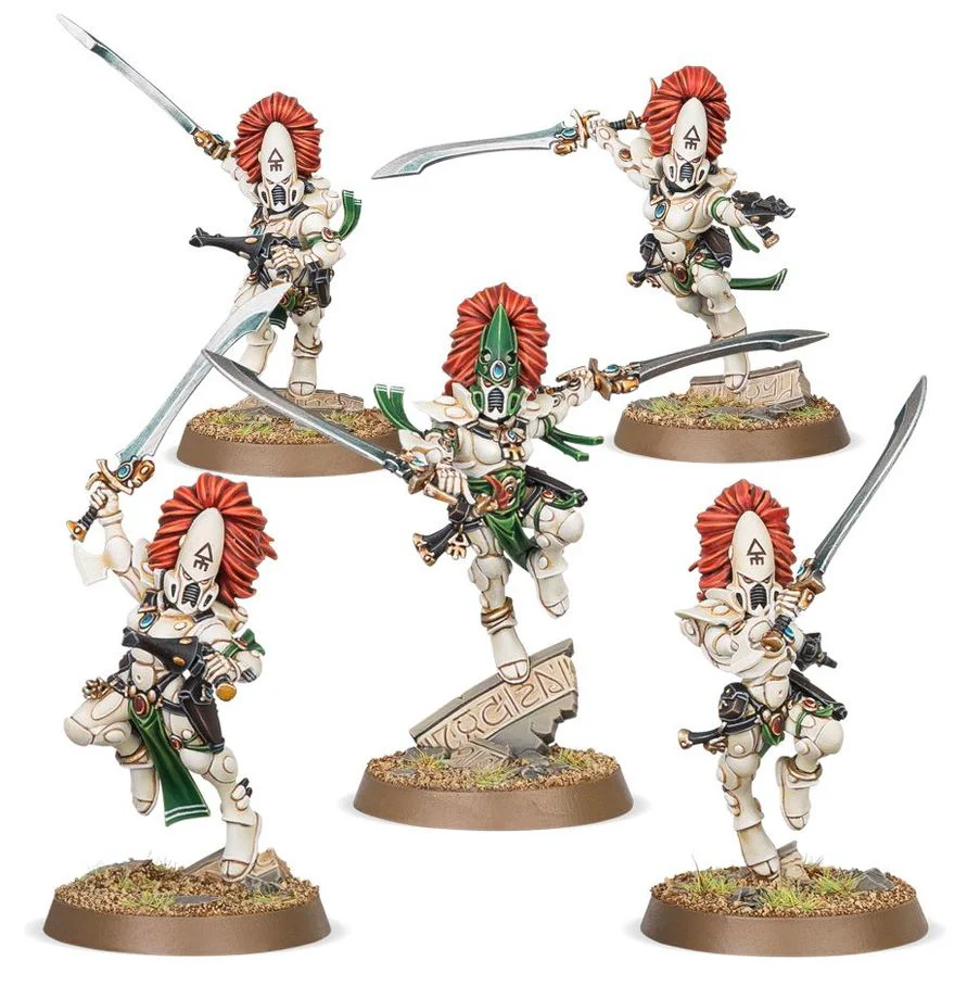 Aeldari: Howling Banshees - Image 2