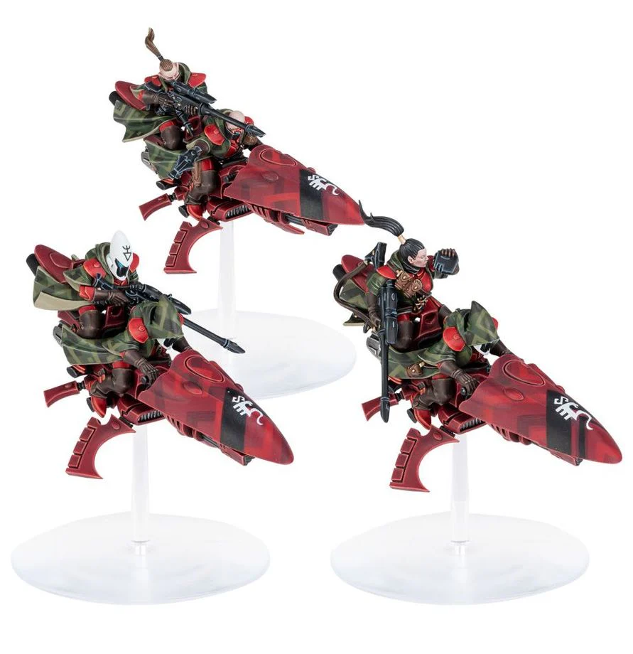 Aeldari: Shroud Runners - Image 2