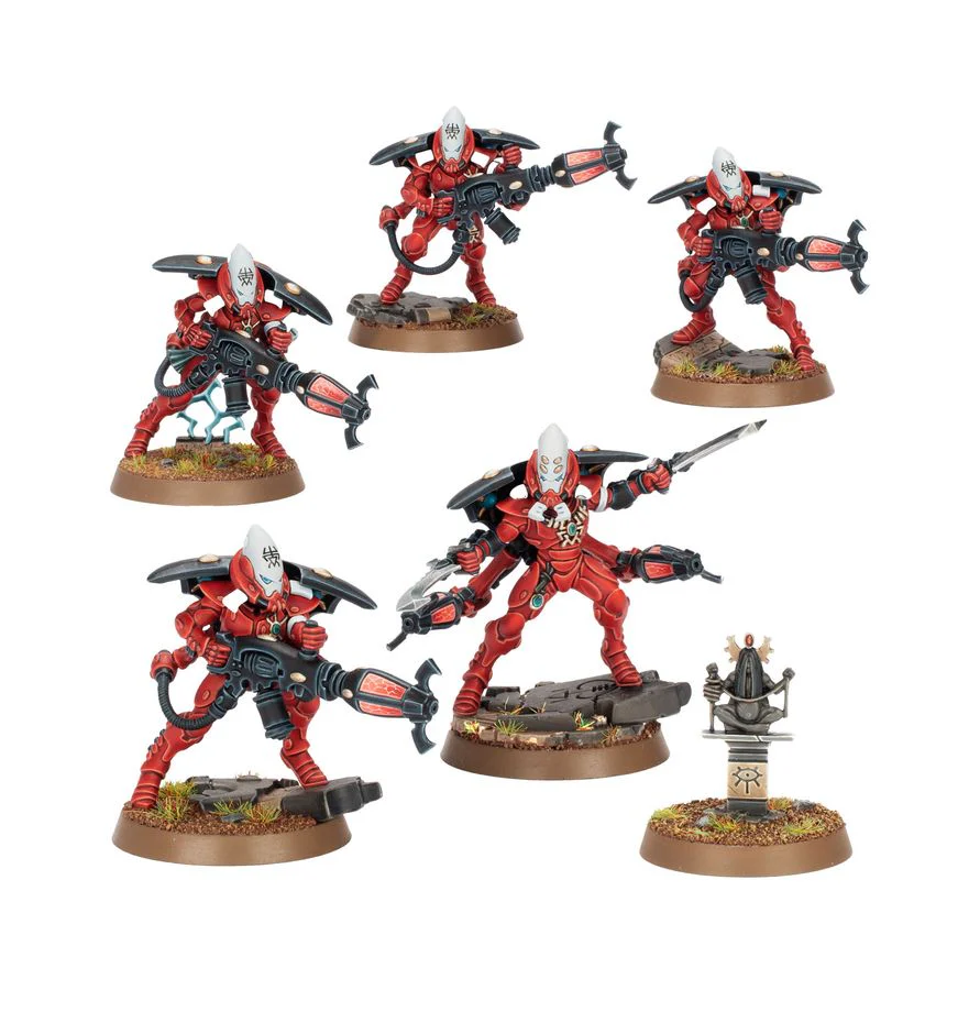 Aeldari: Warp Spiders - Image 2