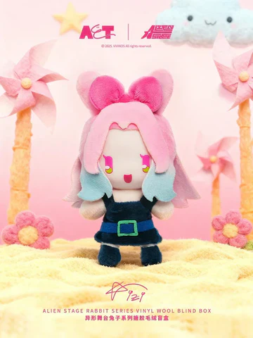ALIEN STAGE: Rabbit Vinyl Plush Wool Blind Box Series - Image 6