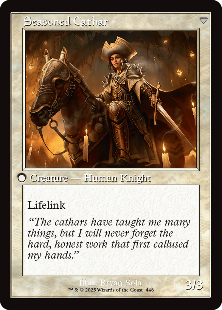 Ambitious Farmhand (Retro Frame) (INR-448) - Innistrad Remastered Foil - Image 2