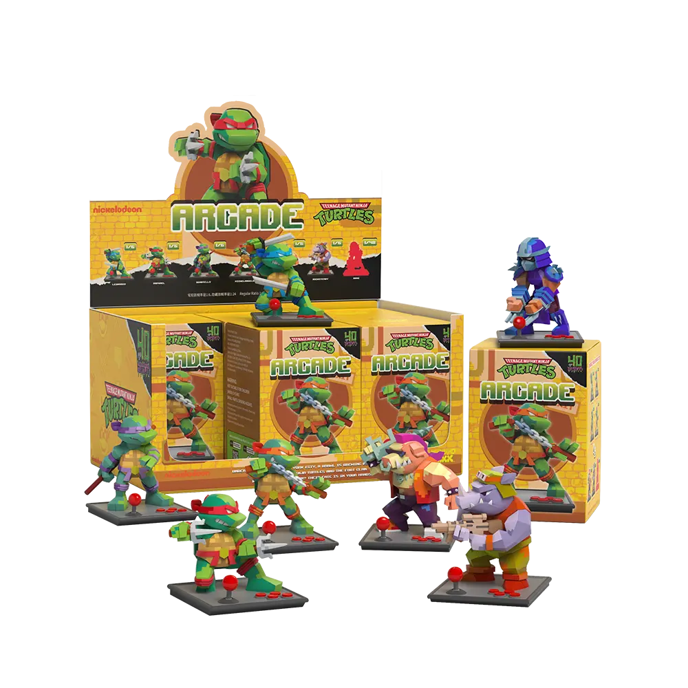 Arcade: Teenage Mutant Ninja Turtles - Image 3