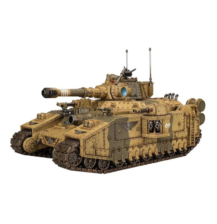 Astra Militarum: Baneblade - Image 2