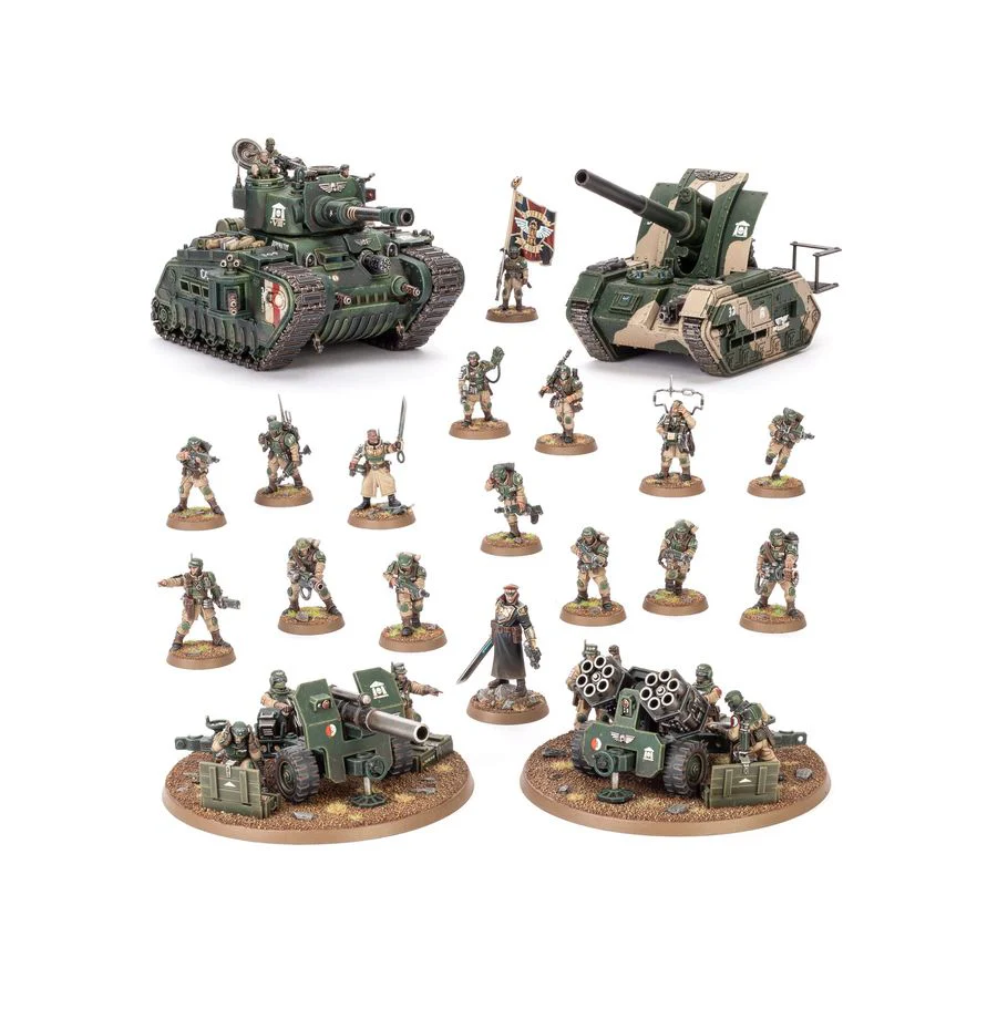 Astra Militarum Battleforce: Platoon - Image 2