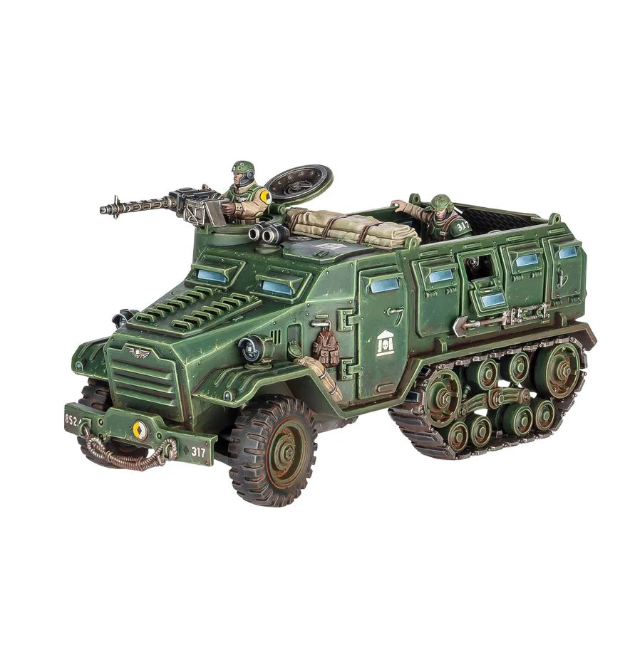 Astra Militarum: Centaur RSV - Image 2