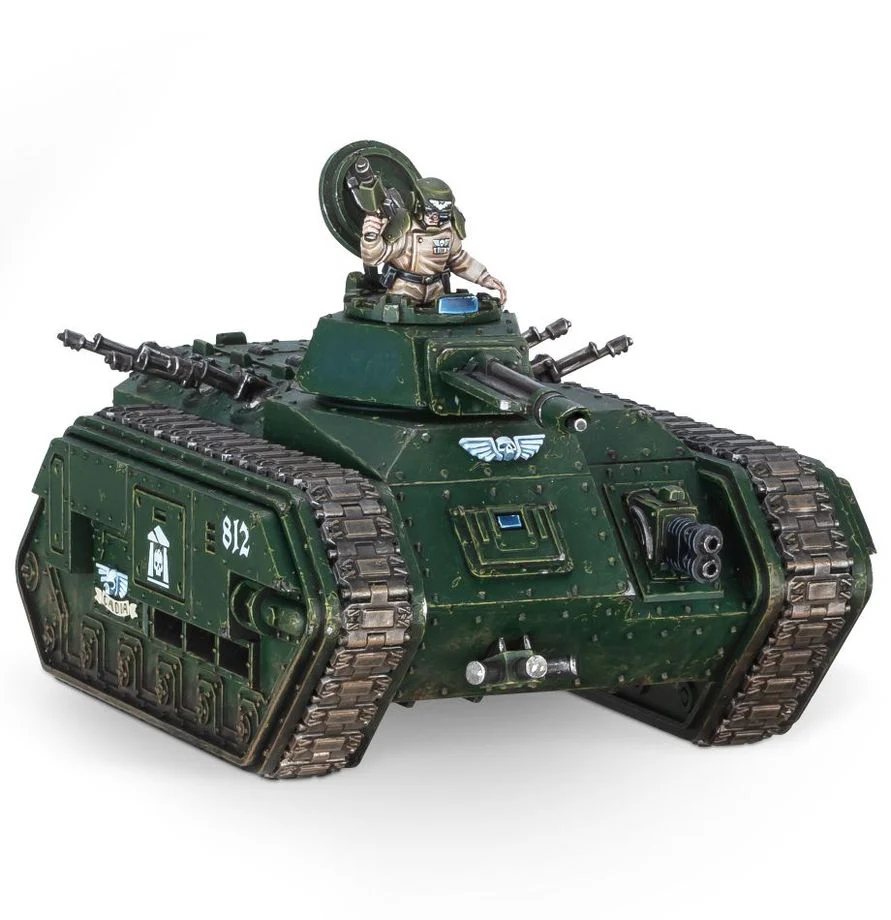 Astra Militarum: Chimera - Image 2