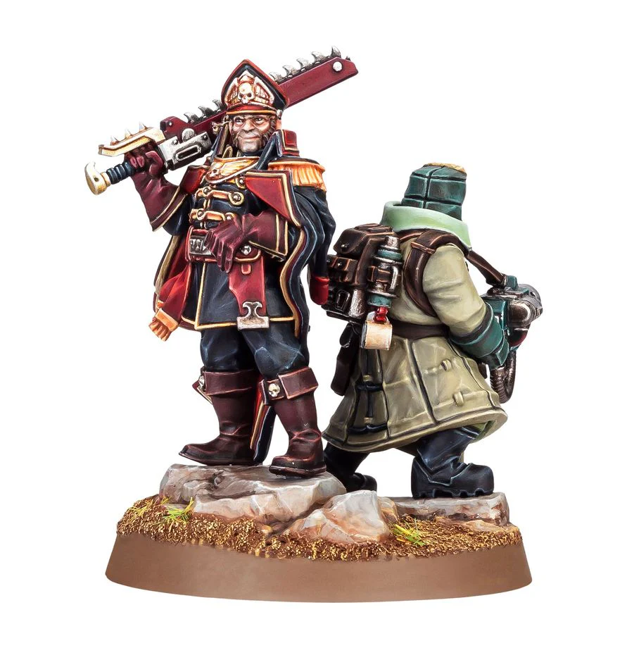Astra Militarum: Ciaphas Cain - Image 2