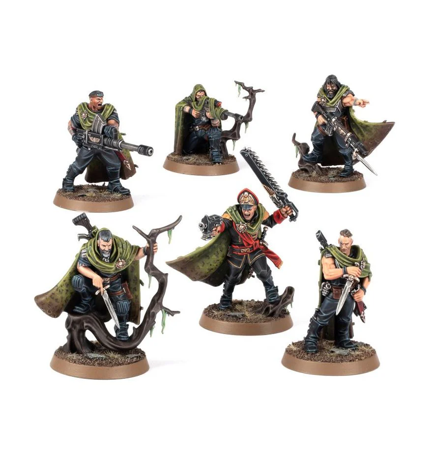 Astra Militarum: Gaunt's Ghosts - Image 2