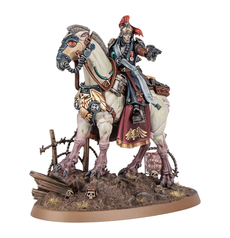 Astra Militarum: Lord Marshal Dreir - Image 2