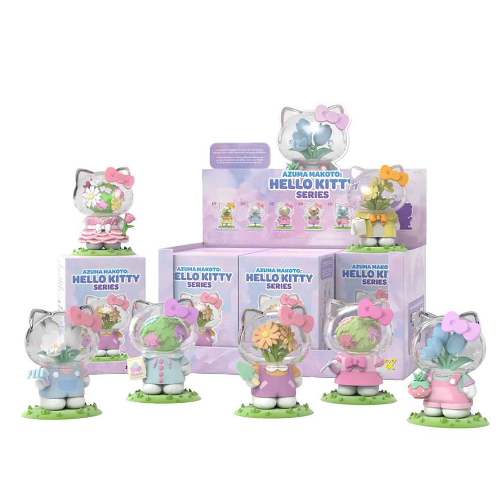 Azuma Makoto: Sanrio Hello Kitty Series - Image 3