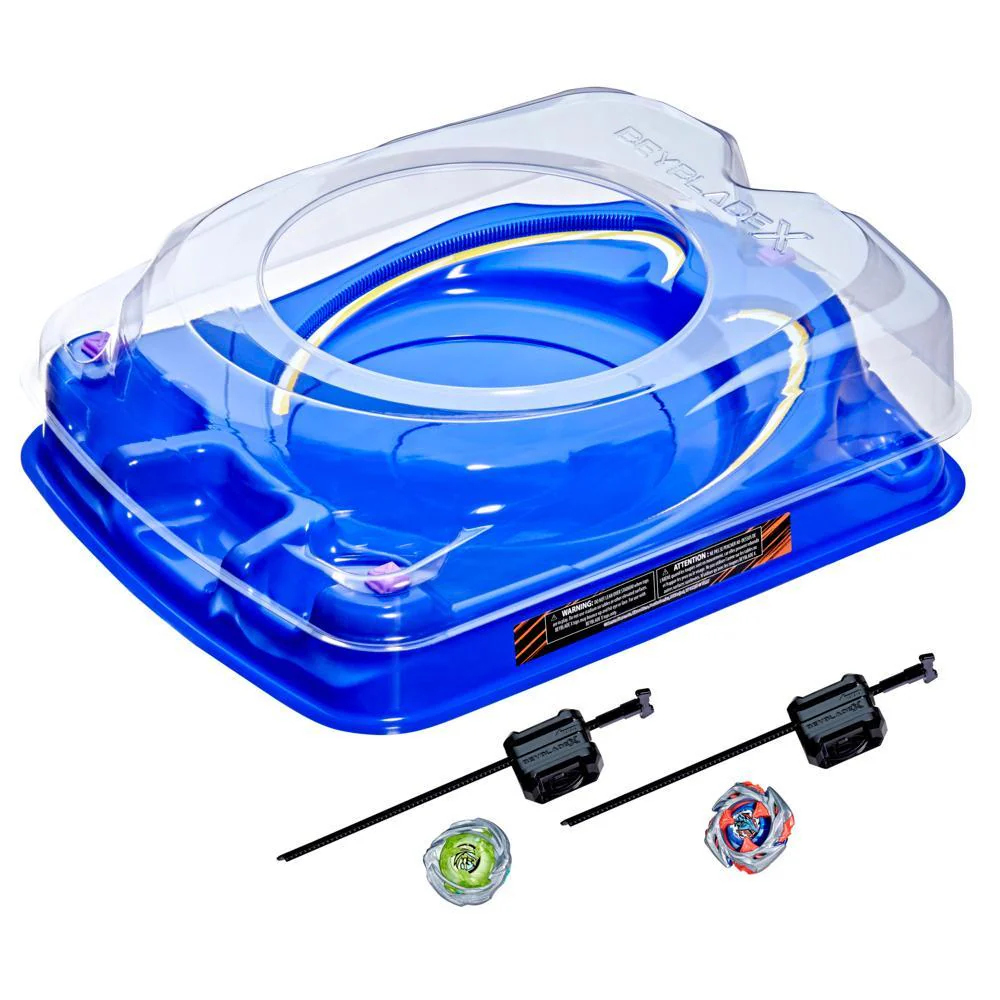 Beyblade X: Drop Attack Battle Set - Image 2