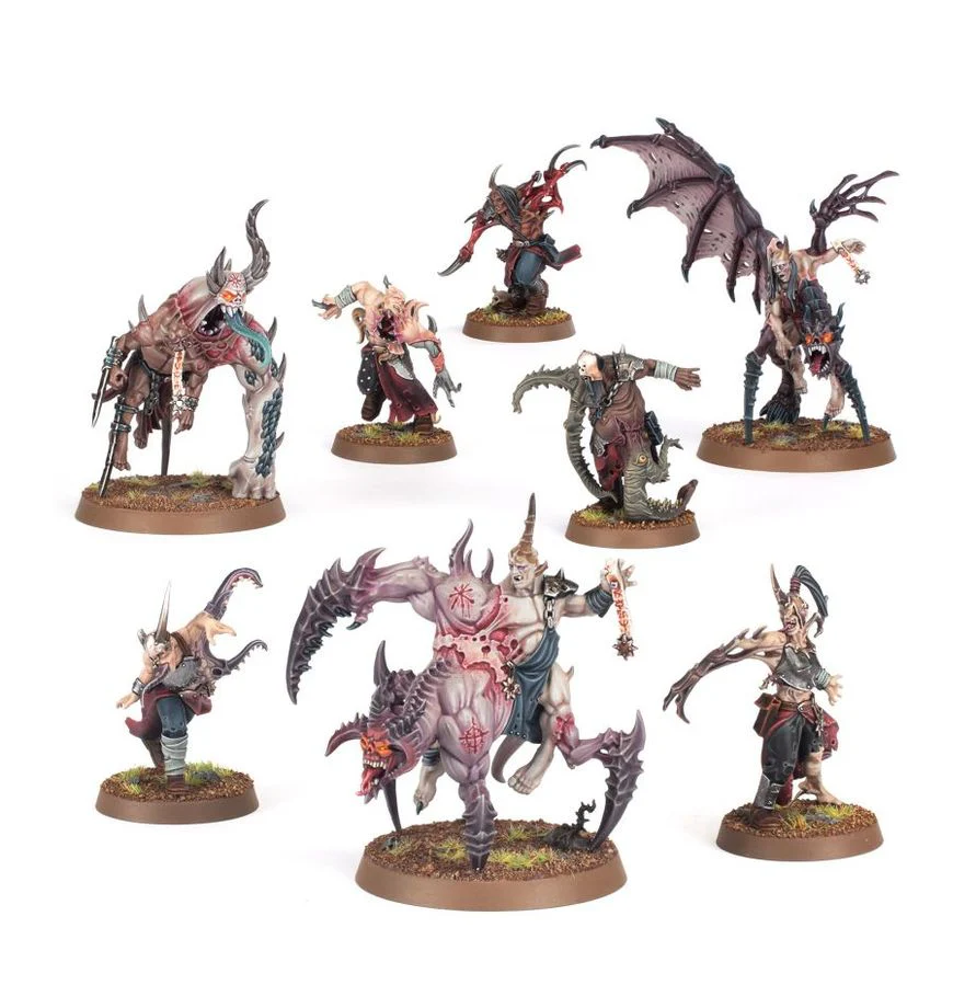 Chaos Space Marines: Accursed Cultists - Image 2