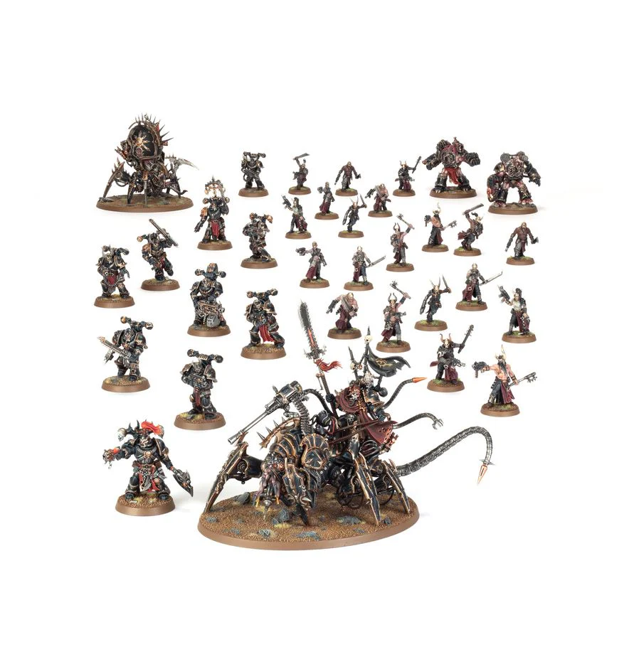 Chaos Space Marines Battleforce: Warband - Image 2