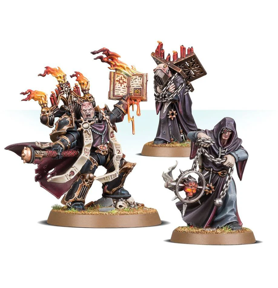 Chaos Space Marines: Dark Apostle - Image 2