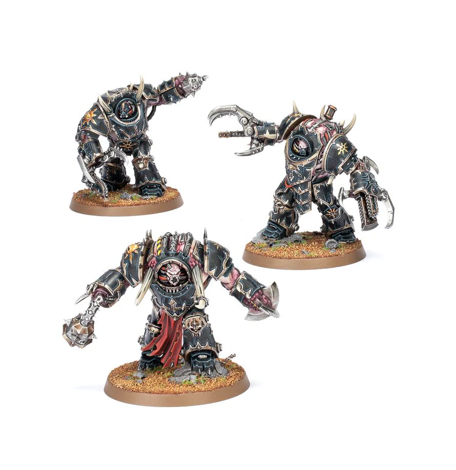 Chaos Space Marines: Mutilators - Image 2