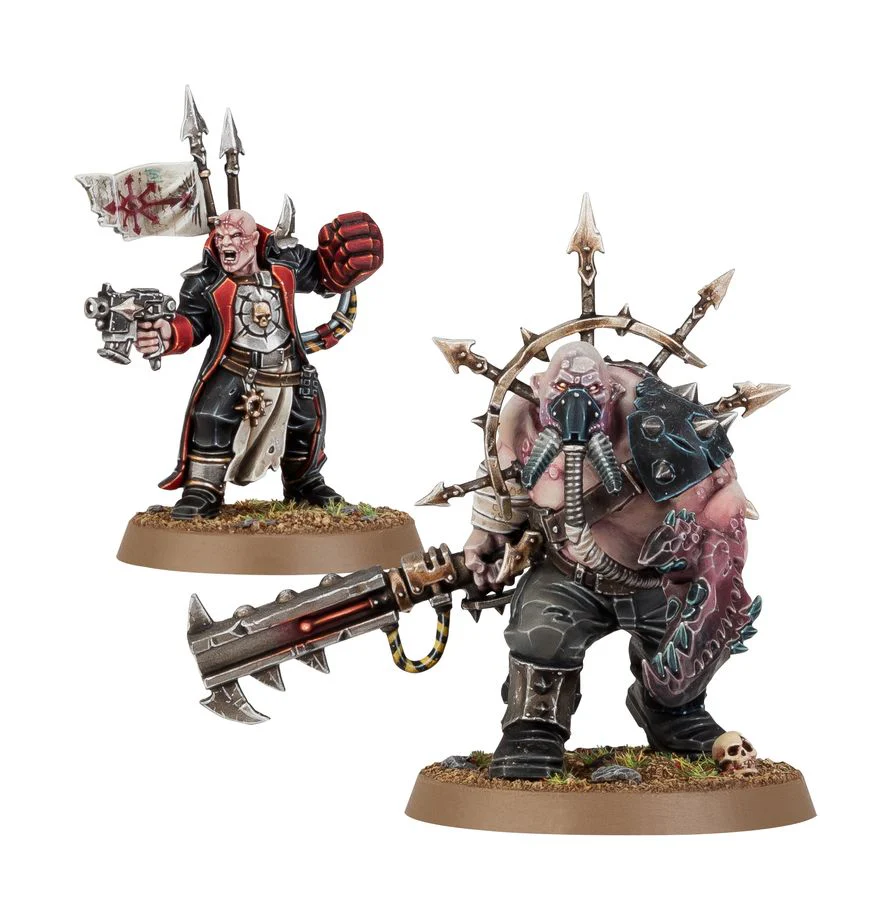 Chaos Space Marines: Traitor Enforcer - Image 2