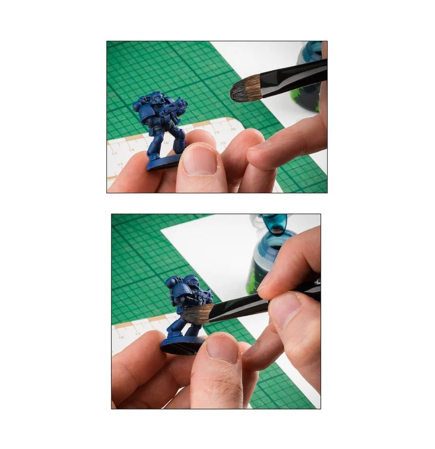 Citadel Colour: Large Shade Brush - Image 2
