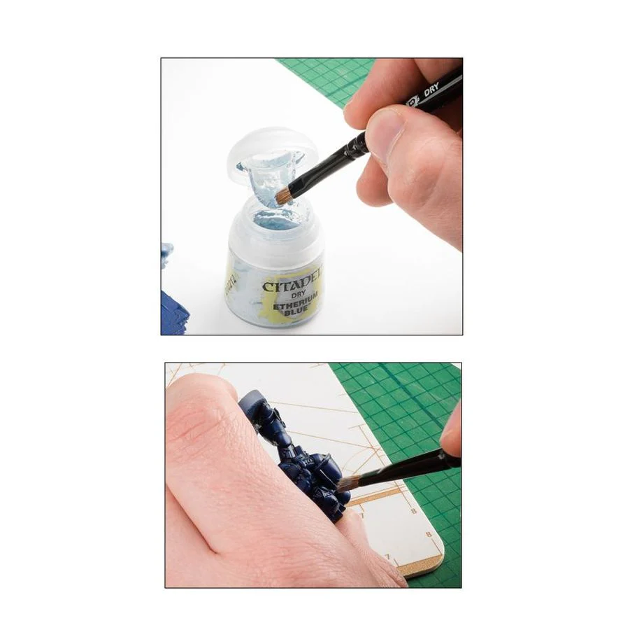 Citadel Colour: Small Dry Brush - Image 2