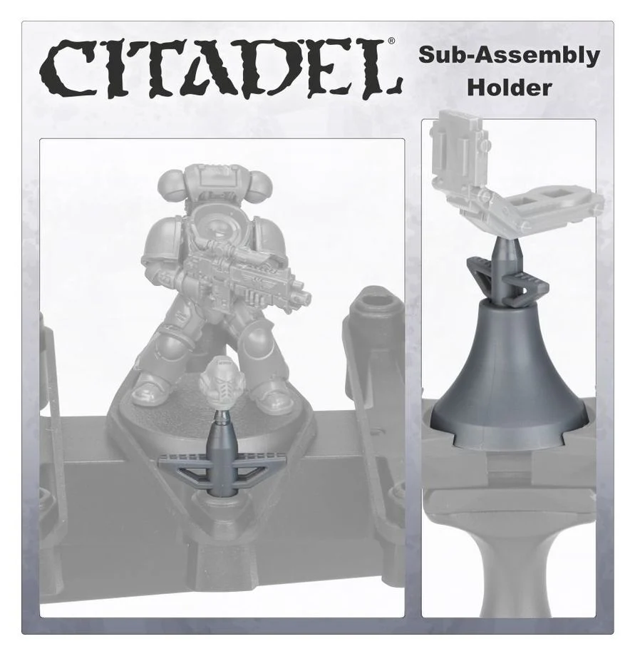 Citadel Colour Sub-assembly Holder - Image 2