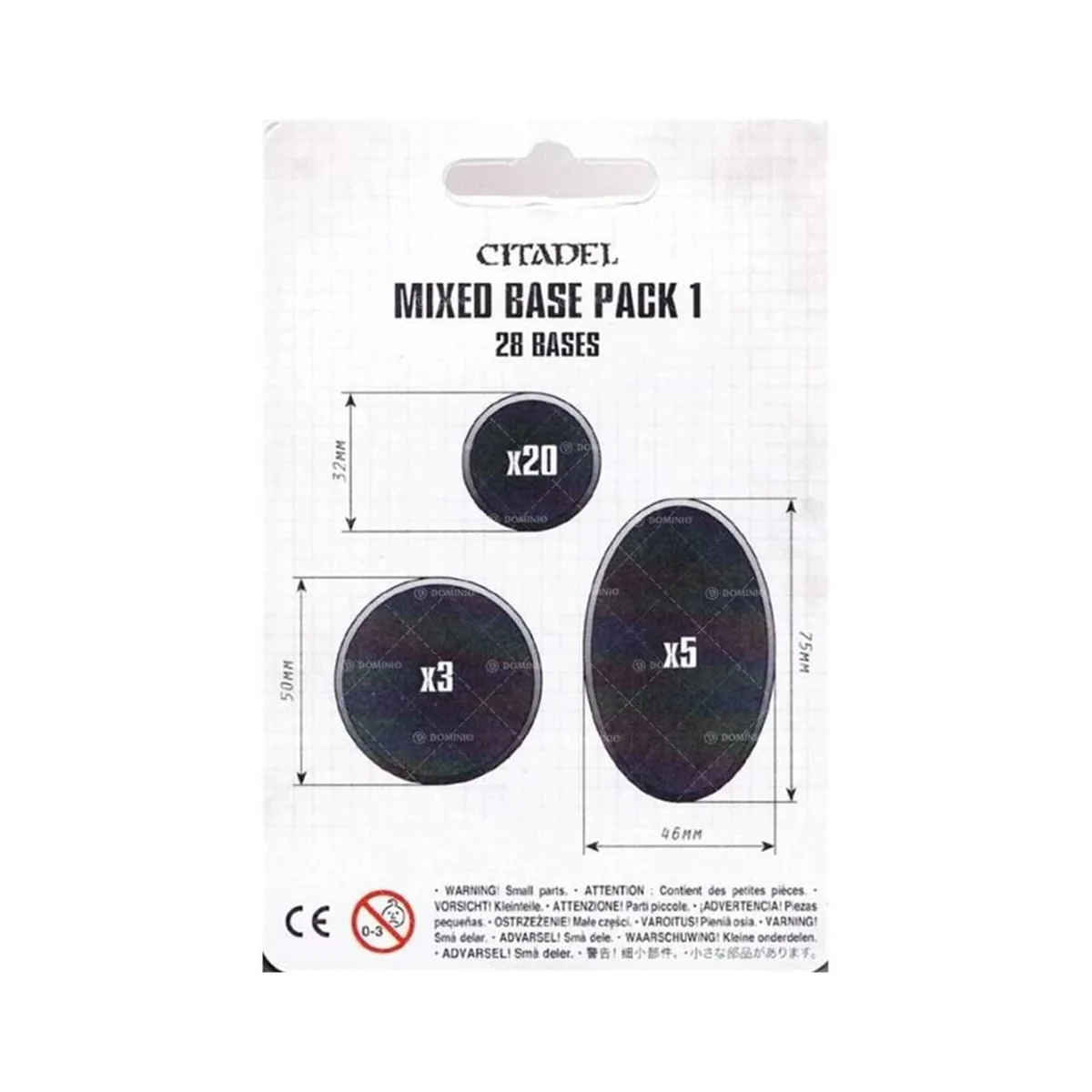 Citadel Mixed Base Pack 1