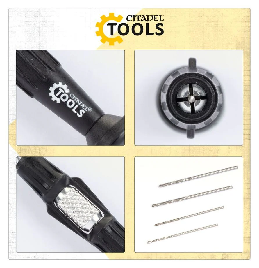 Citadel Tools: Drill - Image 2