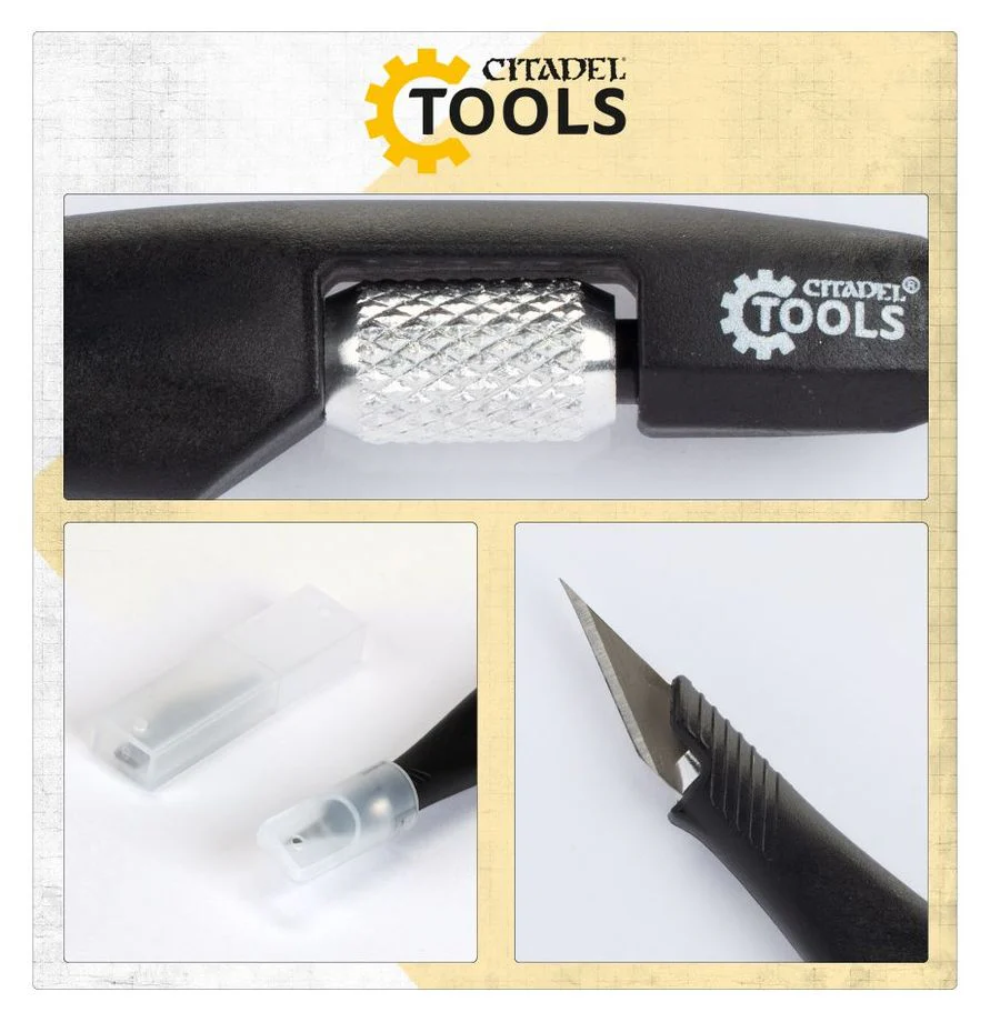 Citadel Tools: Knife - Image 2