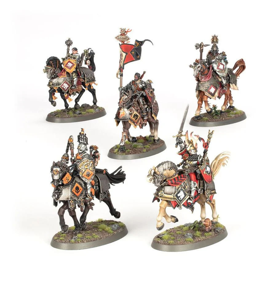 Cities of Sigmar: Freeguild Cavaliers - Image 2