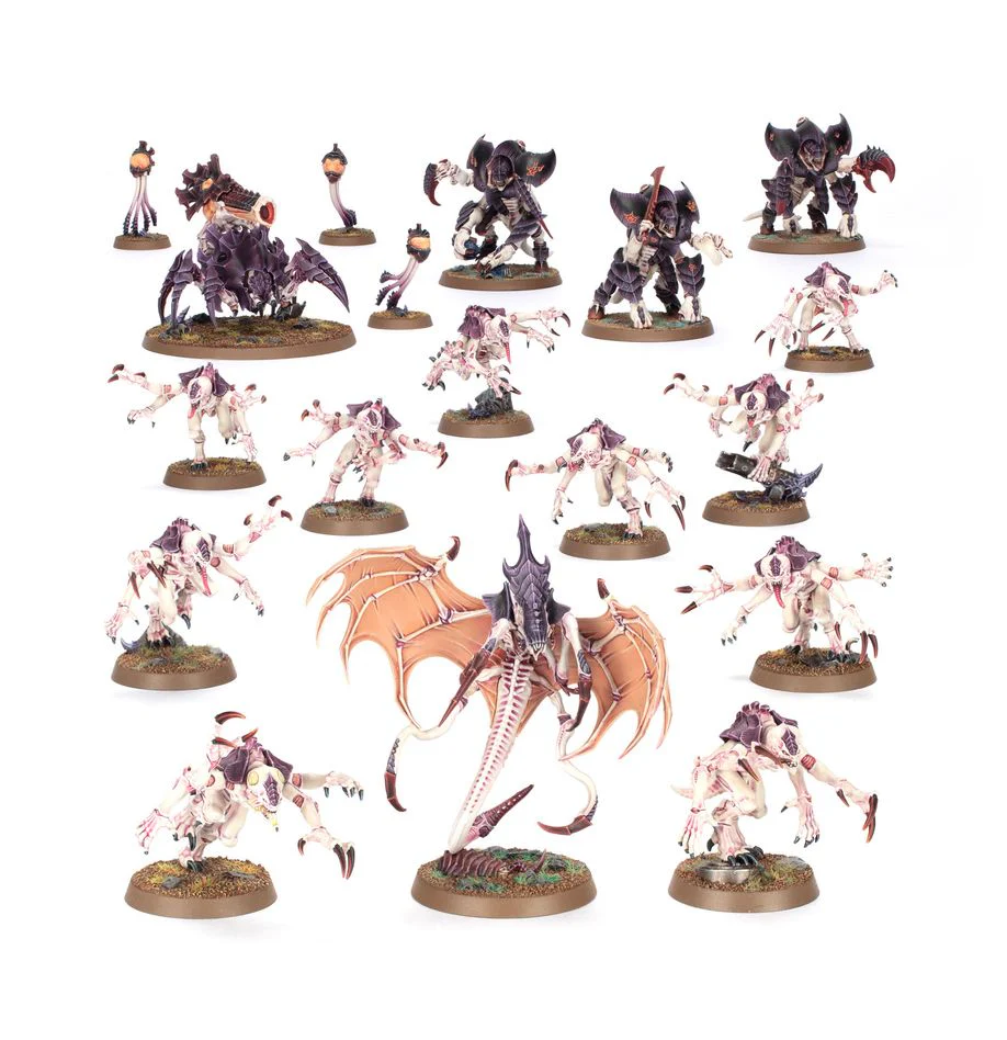 Combat Patrol: Tyranid Assault Brood - Image 2