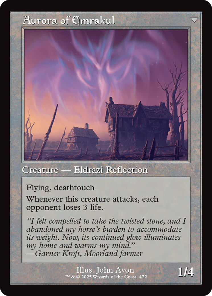 Cryptolith Fragment (Retro Frame) (INR-472) - Innistrad Remastered - Image 2