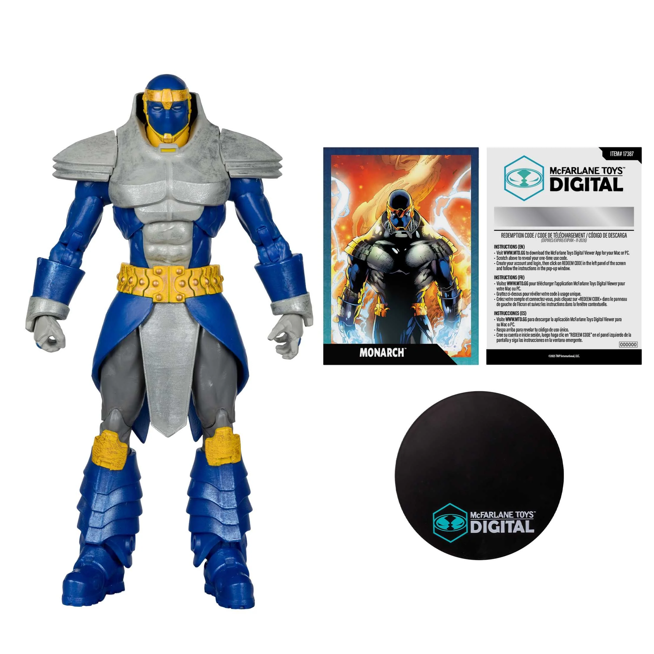 DC Direct: Monarch (DC Countdown) - Image 2