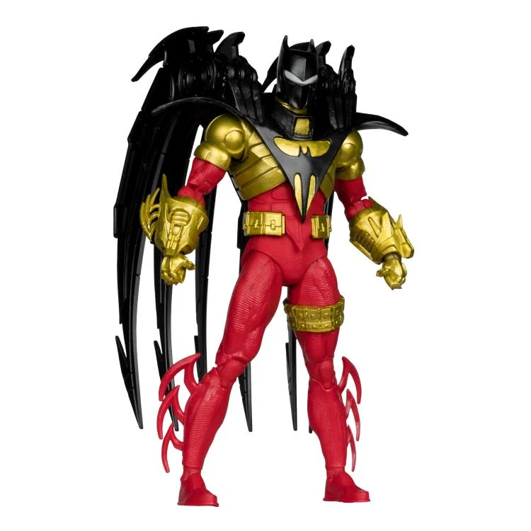 DC Multiverse: Azrael Batman (Knightquest) - Image 5