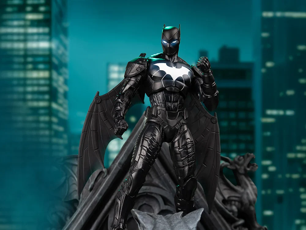 DC Multiverse: Batwing V.2.0 (The New 52) - Image 3