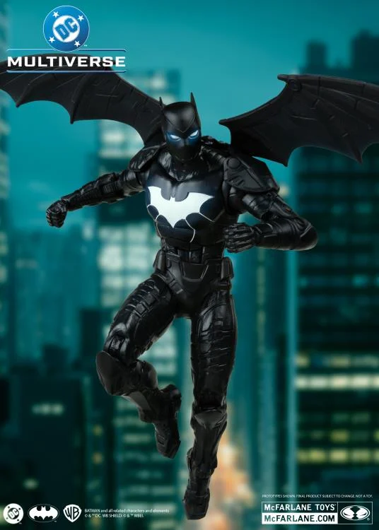 DC Multiverse: Batwing V.2.0 (The New 52) - Image 4