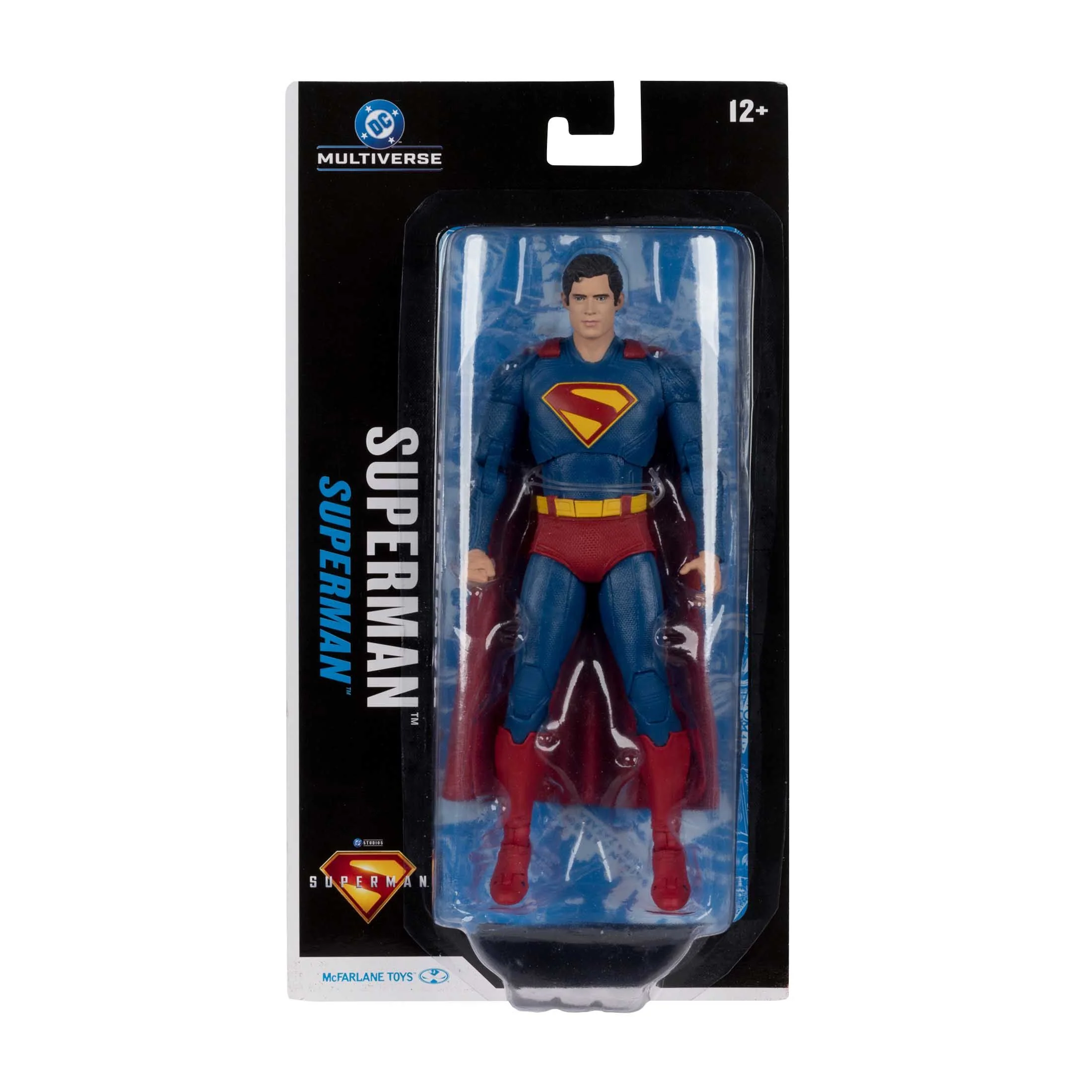 DC Multiverse: Superman (2025 Movie) - 17cm Figurine - Image 2