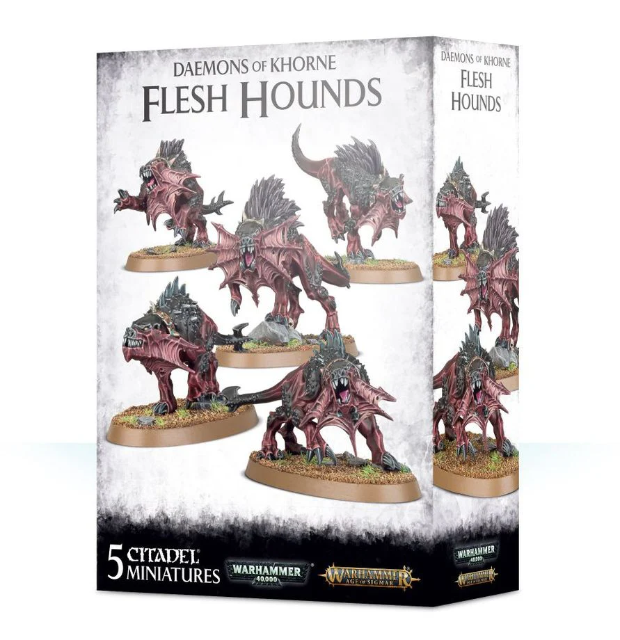 Disciples of Tzeentch: Tzaangors - Image 2