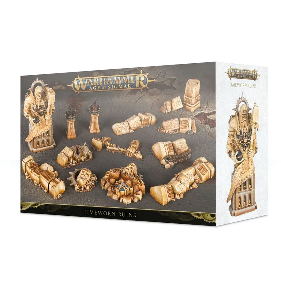 Dominion of Sigmar: Timeworn Ruins - Image 2