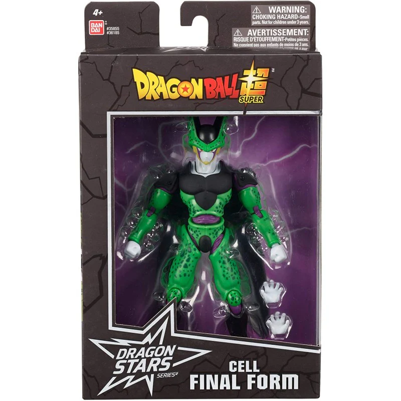 Dragon Ball Super: Dragon Stars - Cell Final Form - Image 2