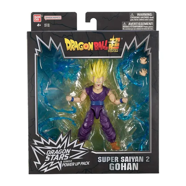 Dragon Ball Super: Dragon Stars Power Up Pack - Super Saiyan 2 Gohan - Image 2