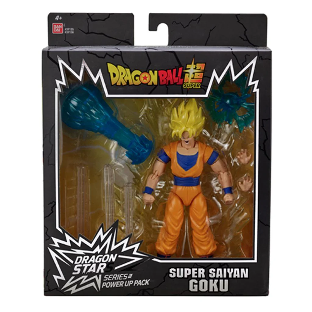 Dragon Ball Super: Dragon Stars Power Up Pack - Super Saiyan Goku - Image 2