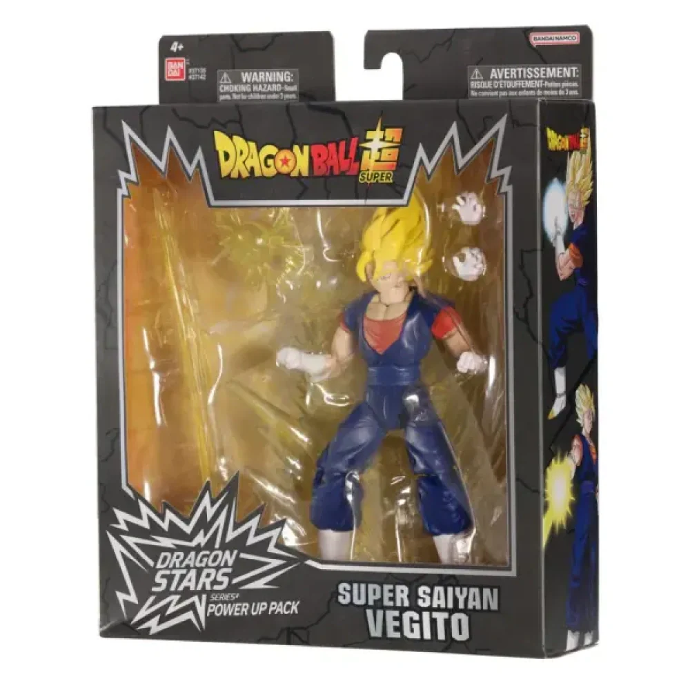Dragon Ball Super: Dragon Stars Power Up Pack - Super Saiyan Vegito - Image 2