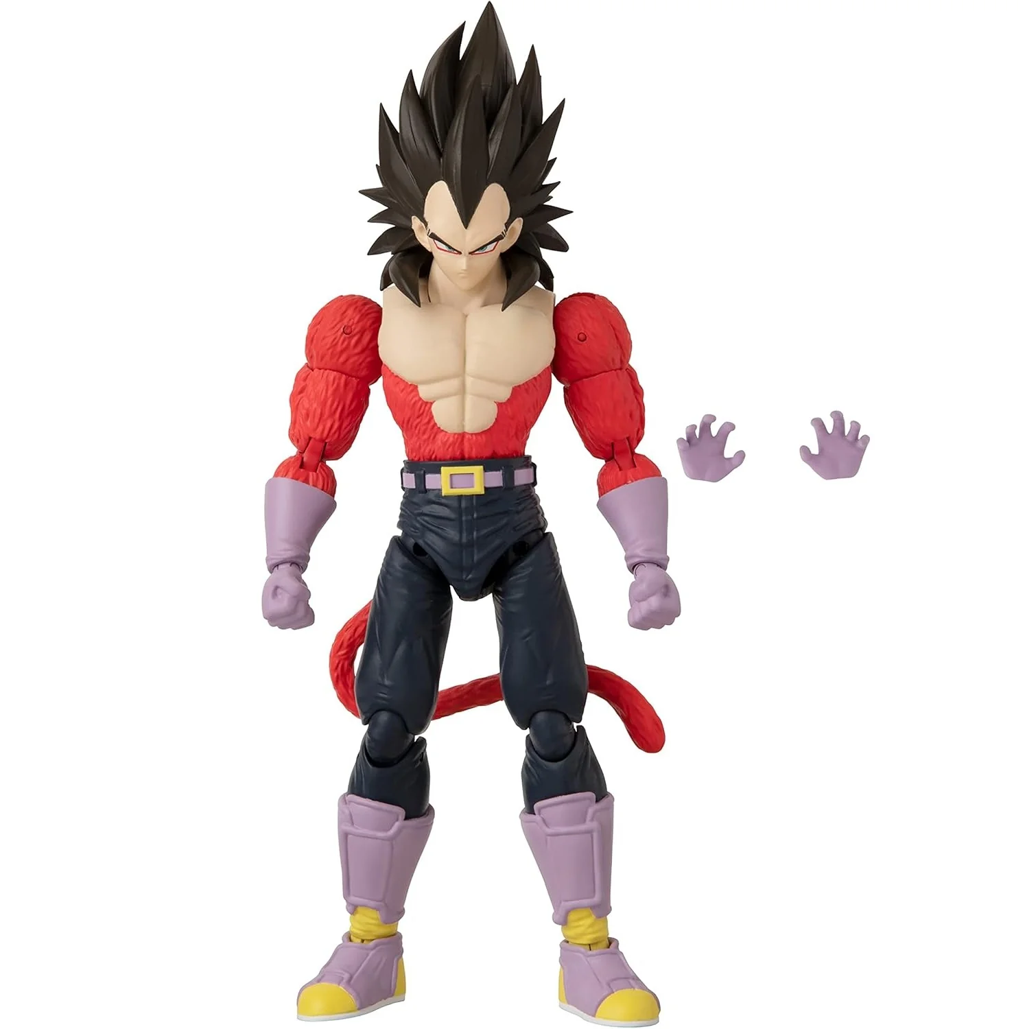 Dragon Ball Super: Dragon Stars - Super Saiyan 4 Vegeta - Image 3