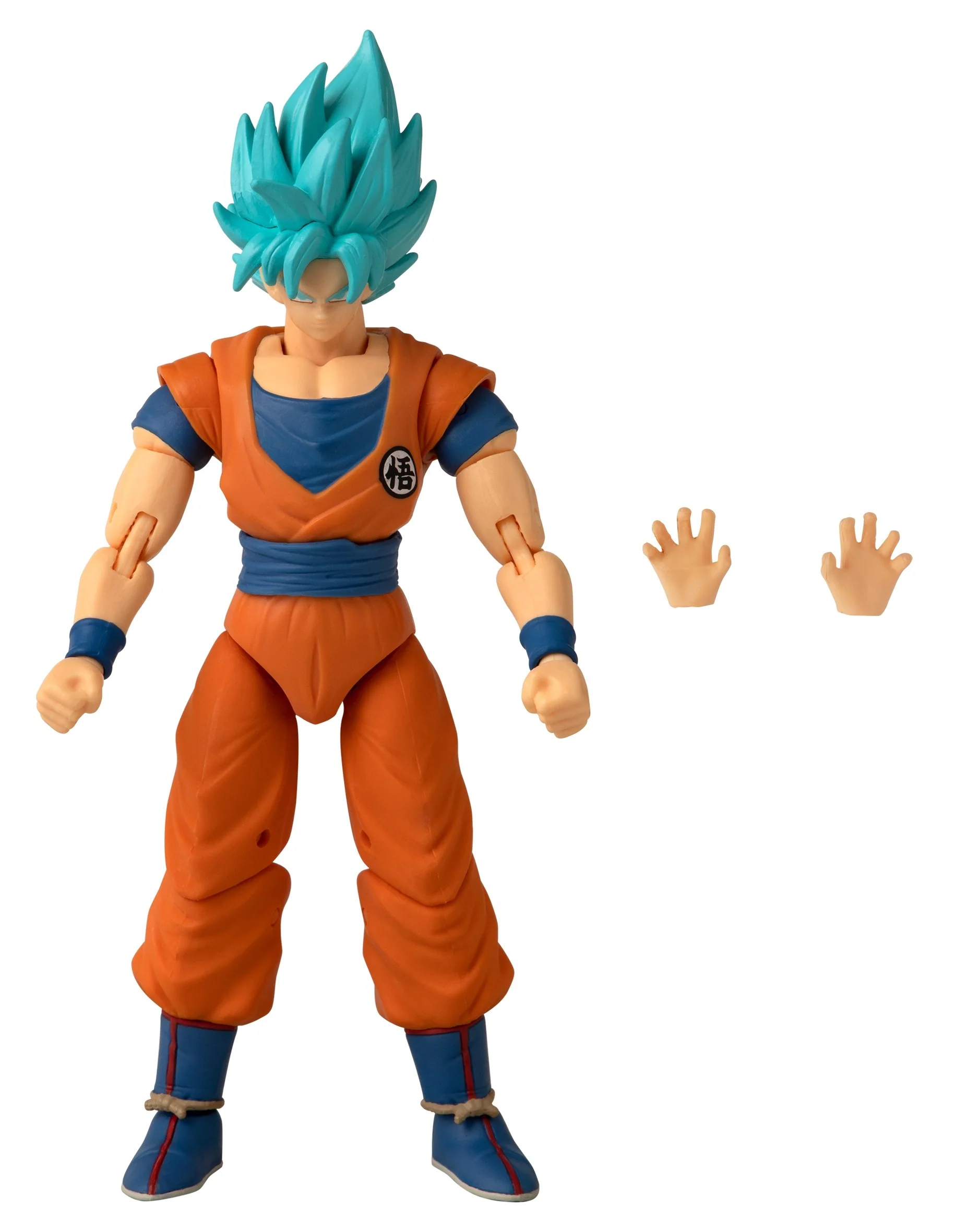 Dragon Ball Super: Dragon Stars - Super Saiyan Blue Goku - Image 3