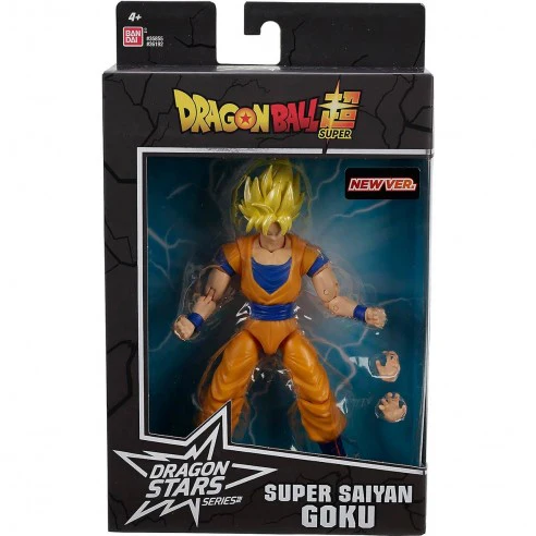 Dragon Ball Super: Dragon Stars - Super Saiyan Goku - Image 2