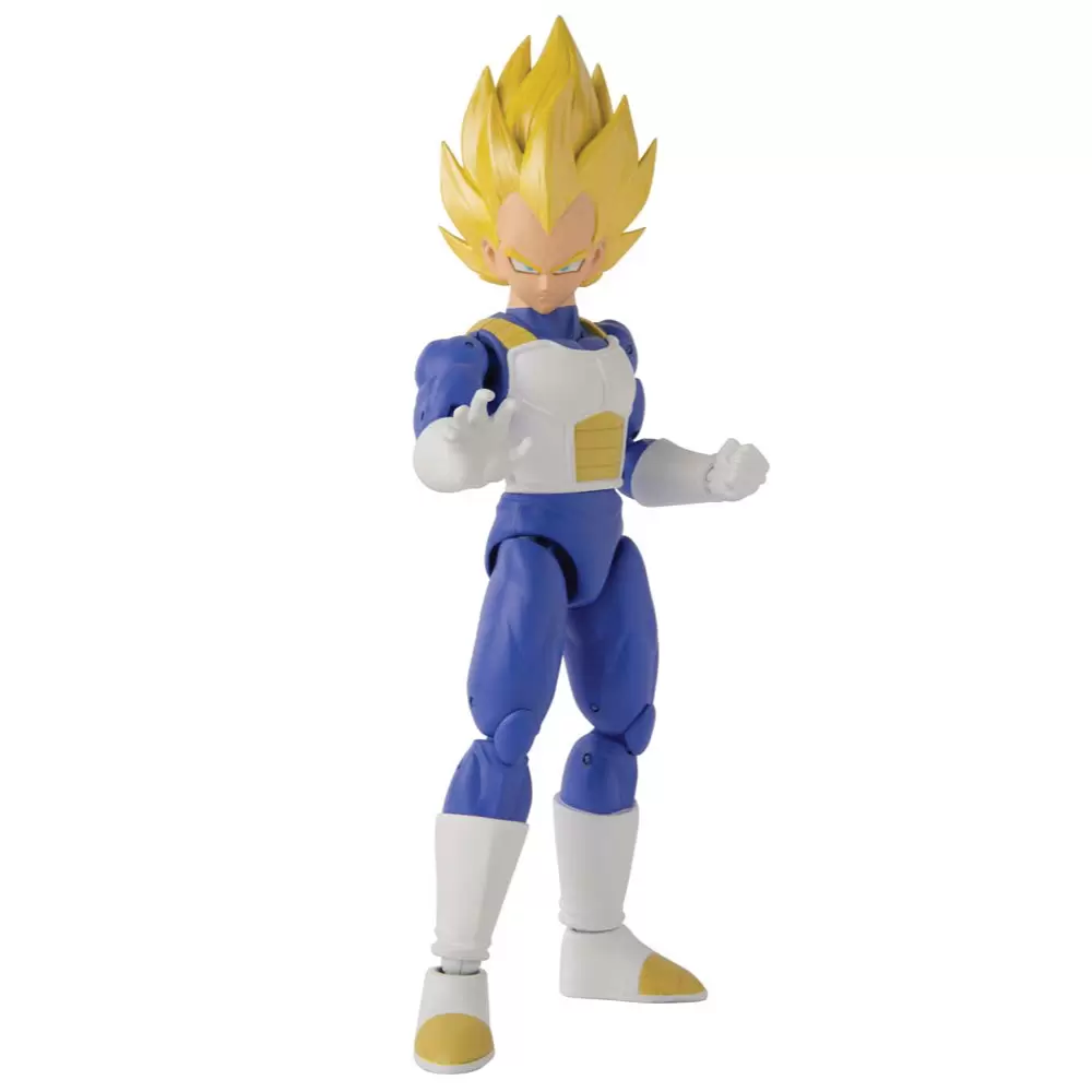 Dragon Ball Super: Dragon Stars - Super Saiyan Vegeta