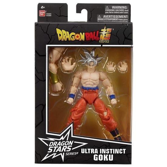 Dragon Ball Super: Dragon Stars - Ultra Instinct Goku - Image 2