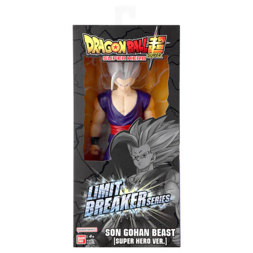 Dragon Ball Super Limit Breaker Series - Son Gohan Beast (30cm) - Image 2