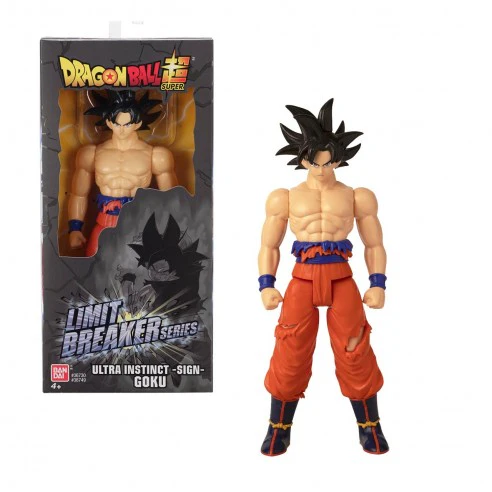 Dragon Ball Super Limit Breaker Series - Ultra Instinct Goku (30cm) - Image 2